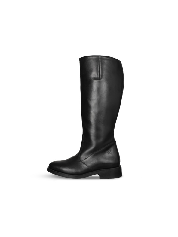 Vasky Női bőr csizma Vasky Lady fekete