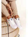 BIG STAR SHOES Női Big Star Classic edzőcipő - Fehér
