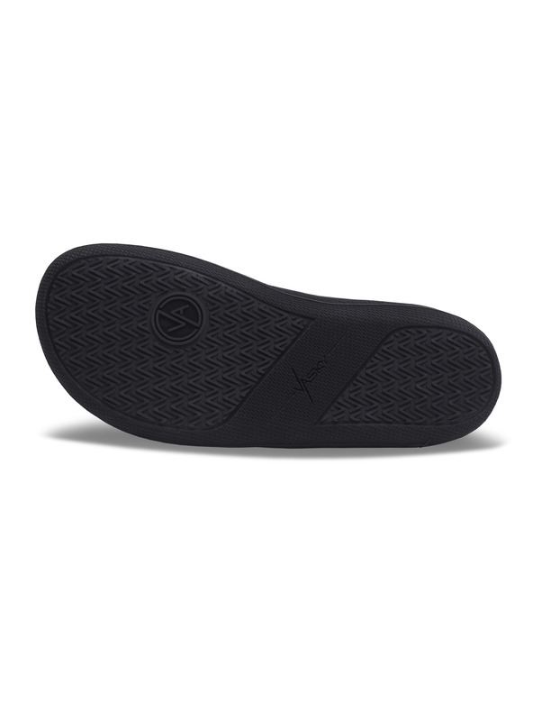 Vasky Női mezítlábas fekete Vasky Terry Vegán