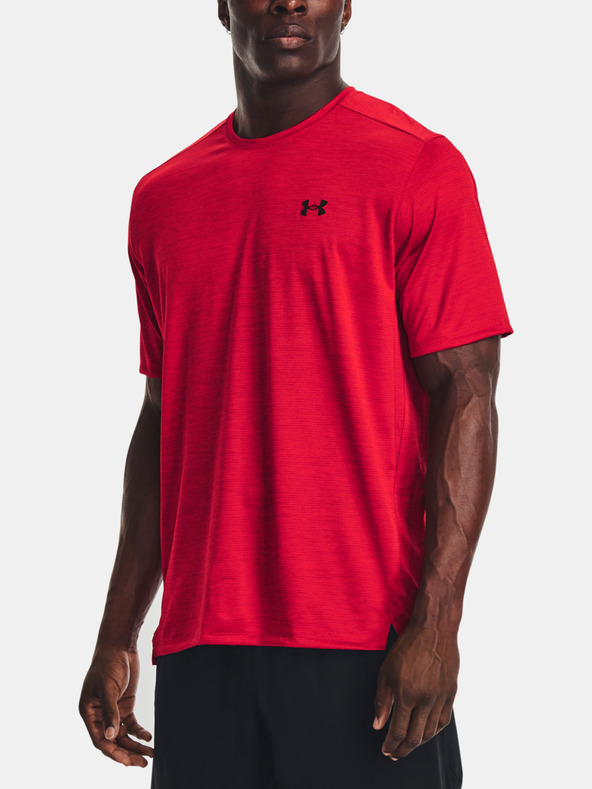 Under Armour Piros Under Armour férfi Vent sportpóló