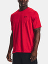 Under Armour Piros Under Armour férfi Vent sportpóló