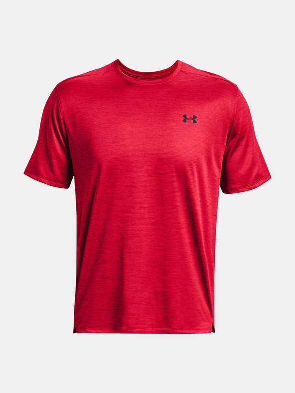 Under Armour Piros Under Armour férfi Vent sportpóló