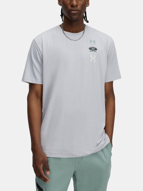 Under Armour Férfi póló Under Armour UA M 60/40S EVOL LOGO SS