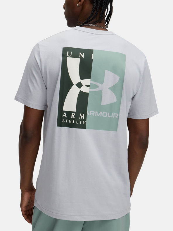 Under Armour Férfi póló Under Armour UA M 60/40S EVOL LOGO SS