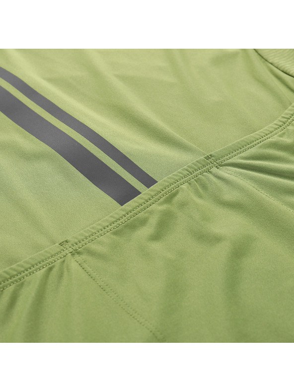 ALPINE PRO Férfi ALPINE PRO SAGEN 2 gyorsan száradó kerékpáros trikó