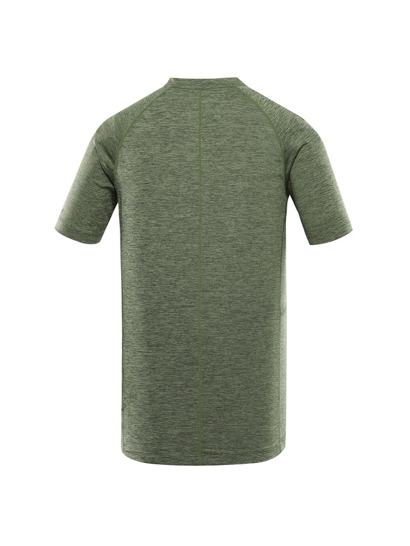 ALPINE PRO Gyorsan száradó férfi kerékpáros mez ALPINE PRO GERET 2