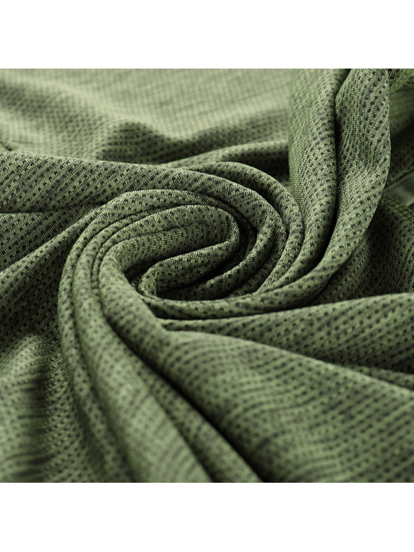 ALPINE PRO Gyorsan száradó férfi kerékpáros mez ALPINE PRO GERET 2