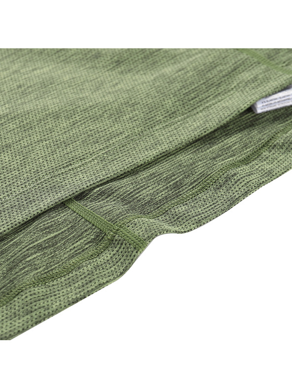 ALPINE PRO Gyorsan száradó férfi kerékpáros mez ALPINE PRO GERET 2