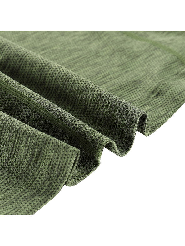 ALPINE PRO Gyorsan száradó férfi kerékpáros mez ALPINE PRO GERET 2