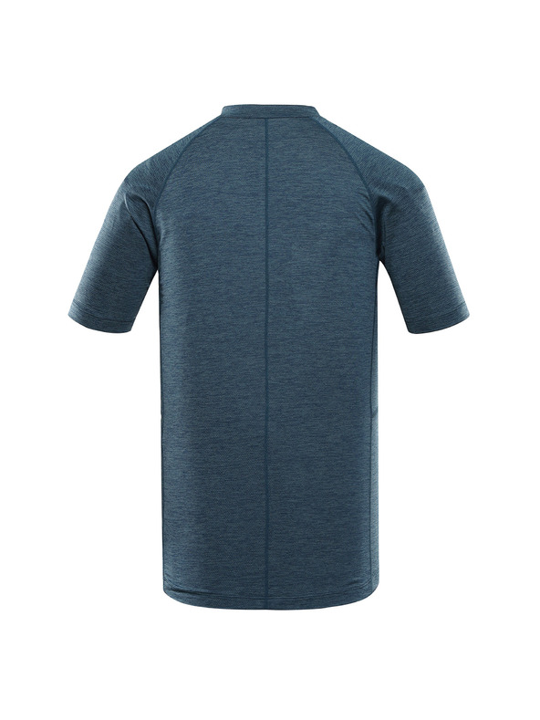 ALPINE PRO Férfi gyorsan száradó kerékpáros trikó ALPINE PRO GERET 2 moroccai