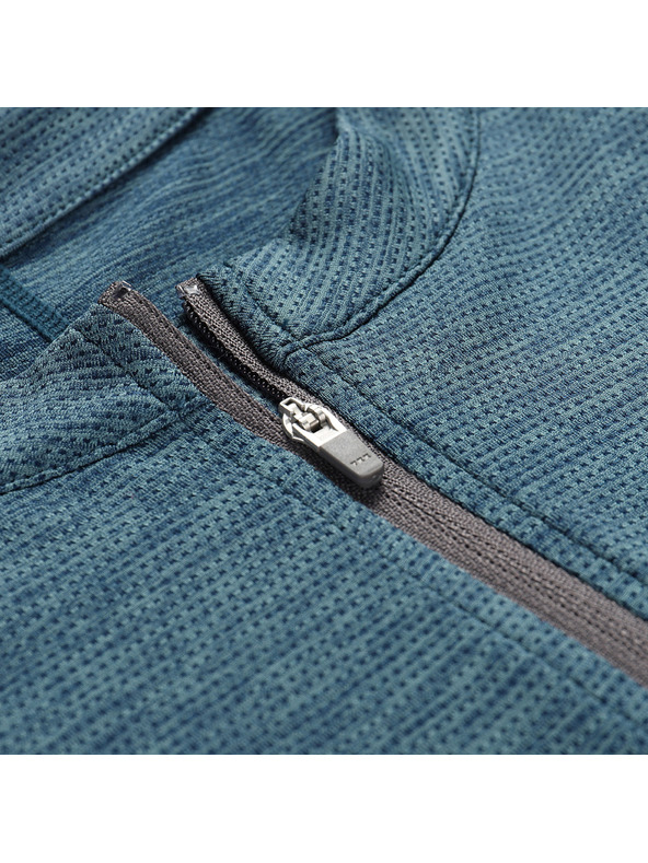 ALPINE PRO Férfi gyorsan száradó kerékpáros trikó ALPINE PRO GERET 2 moroccai