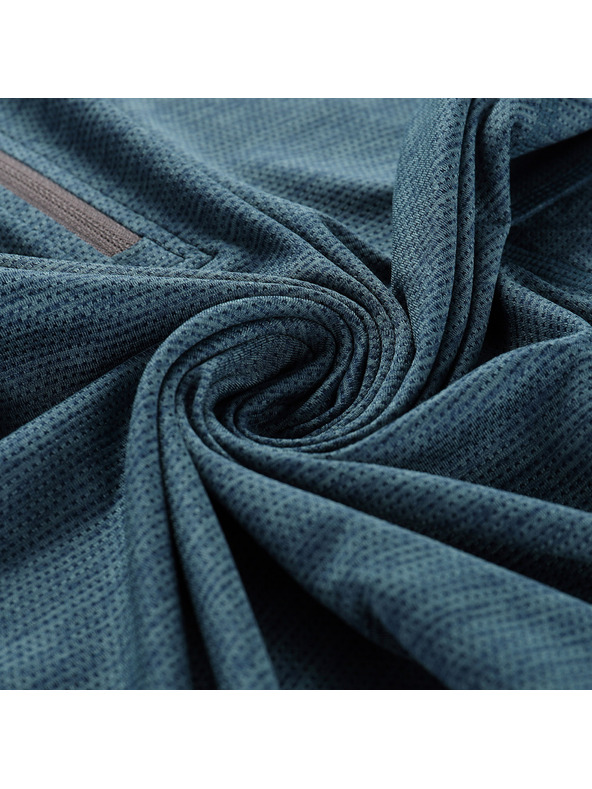 ALPINE PRO Férfi gyorsan száradó kerékpáros trikó ALPINE PRO GERET 2 moroccai