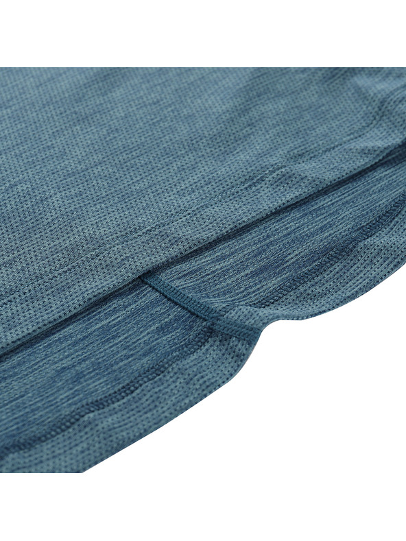 ALPINE PRO Férfi gyorsan száradó kerékpáros trikó ALPINE PRO GERET 2 moroccai