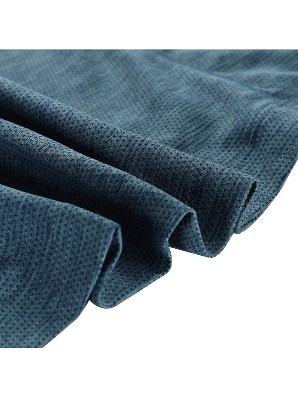 ALPINE PRO Férfi gyorsan száradó kerékpáros trikó ALPINE PRO GERET 2 moroccai