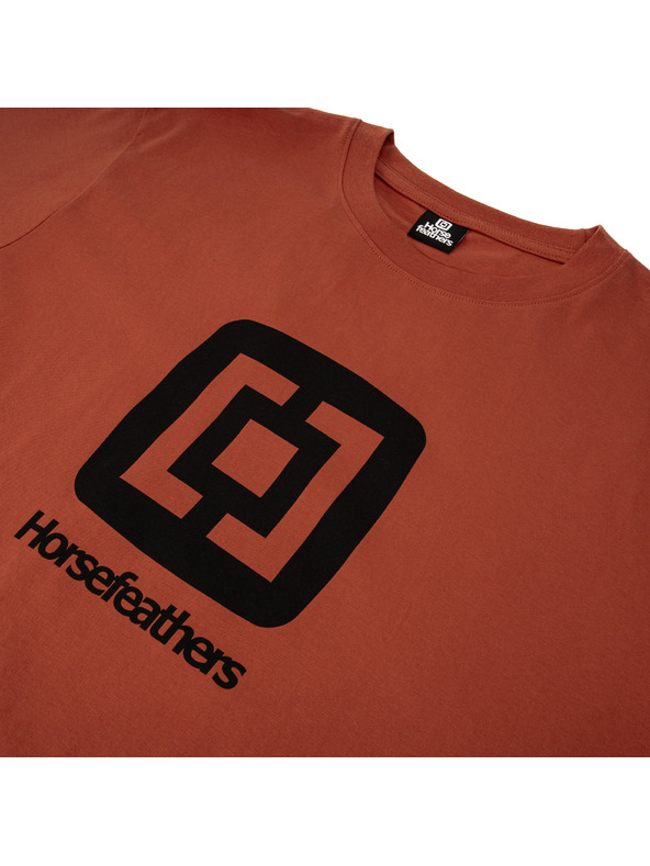 Horsefeathers Póló Fair - gyömbér HORSEFEATHERS