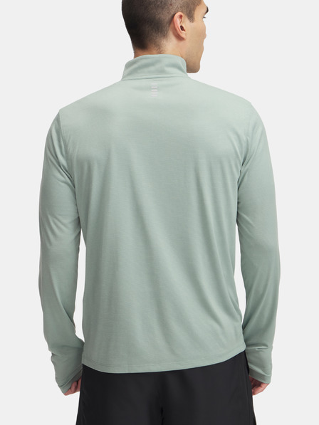 Under Armour Férfi póló Under Armour UA LAUNCH 1/4 ZIP