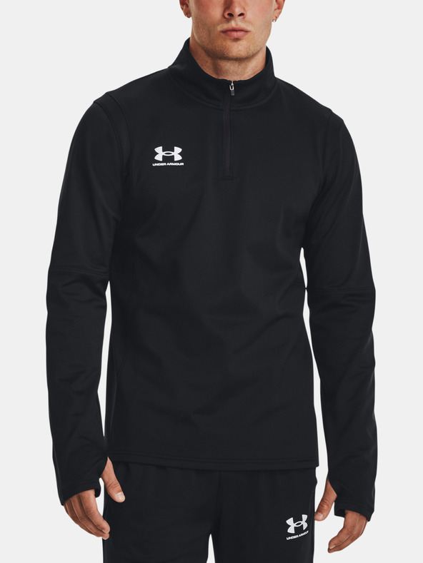 Under Armour Fekete férfi Under Armour UA M's Ch. Midlayer