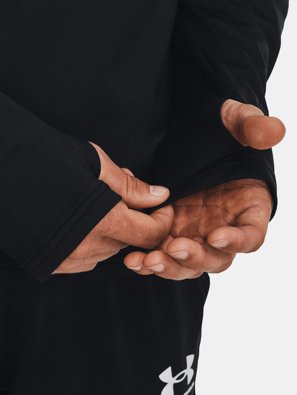 Under Armour Fekete férfi Under Armour UA M's Ch. Midlayer