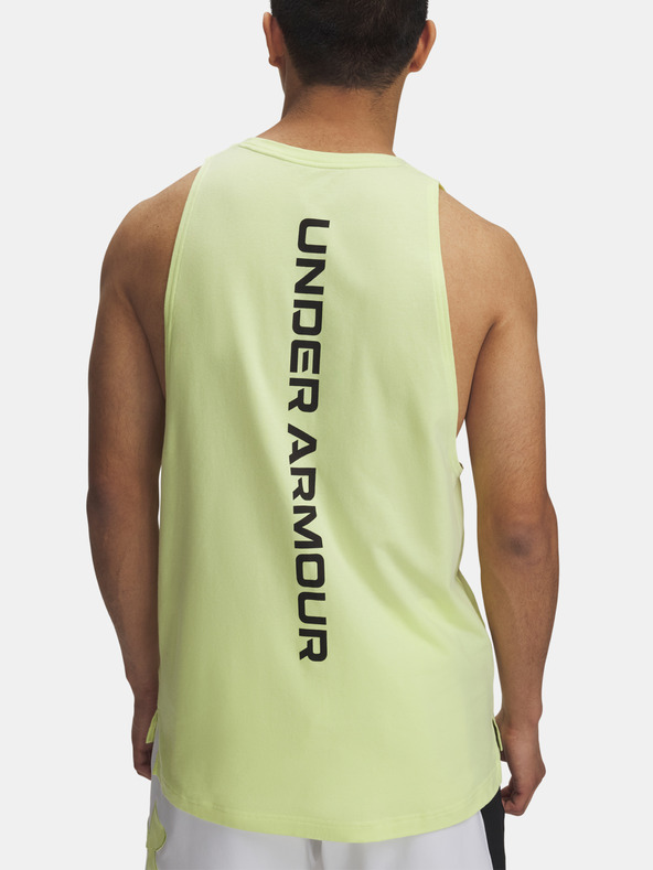 Under Armour Férfi atlétatrikó Under Armour UA Zone Tank