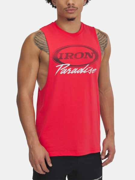 Under Armour Férfi atlétatrikó Under Armour Pjt Rock Iron Tank