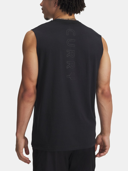 Under Armour Férfi atlétatrikó Under Armour Curry SLVS Tee
