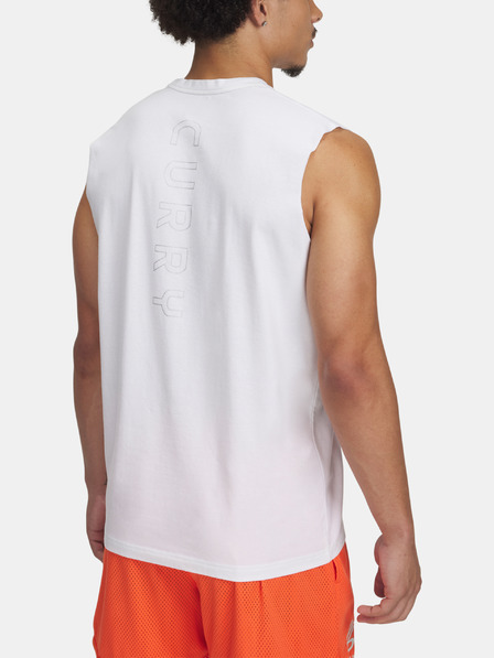 Under Armour Férfi atlétatrikó Under Armour Curry SLVS Tee