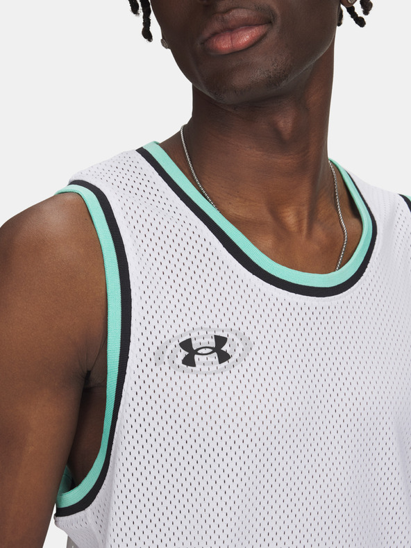 Under Armour Férfi atlétatrikó Under Armour Zone Pro Mesh Tank Graphic
