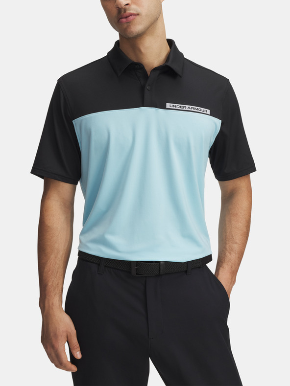 Under Armour Férfi póló Under Armour UA T2G Color Block Polo
