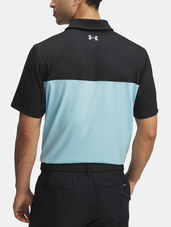 Under Armour Férfi póló Under Armour UA T2G Color Block Polo