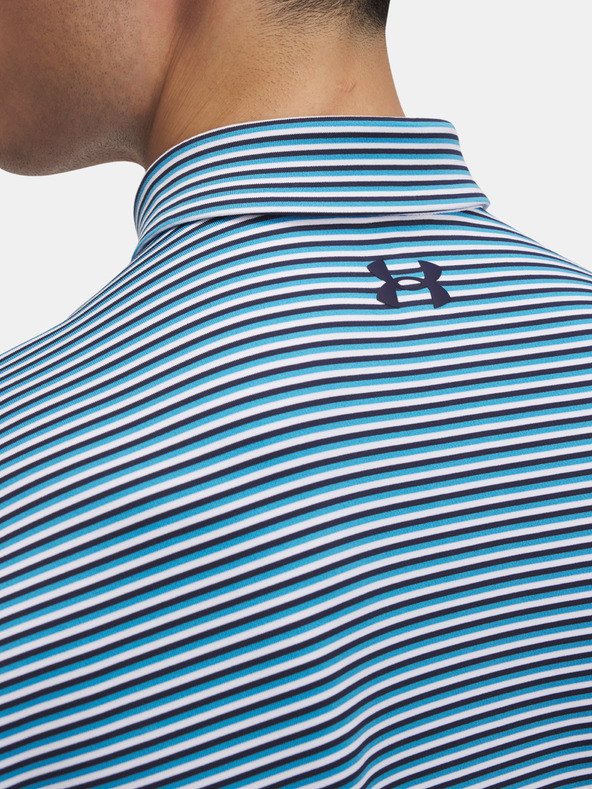 Under Armour Férfi póló Under Armour UA Playoff 3.0 Stripe Polo