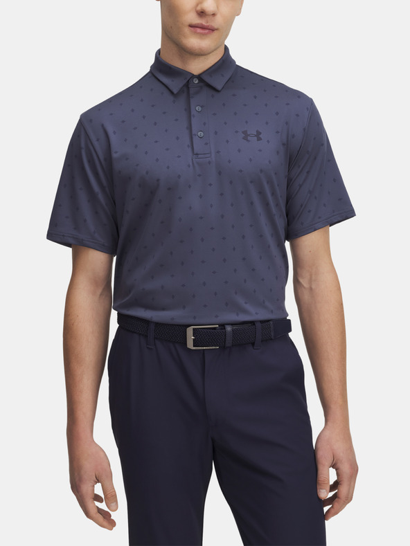 Under Armour Férfi póló Under Armour UA Playoff 3.0 Printed Polo