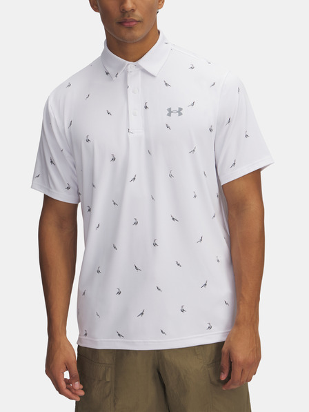 Under Armour Férfi póló Under Armour UA Playoff 3.0 Printed Polo