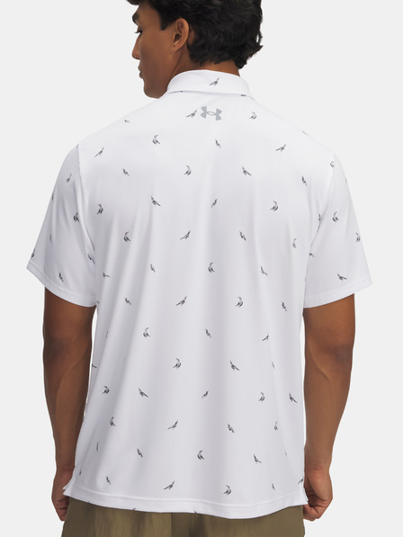 Under Armour Férfi póló Under Armour UA Playoff 3.0 Printed Polo