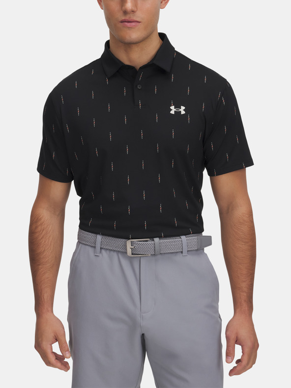 Under Armour Férfi póló Under Armour UA T2G Printed Polo