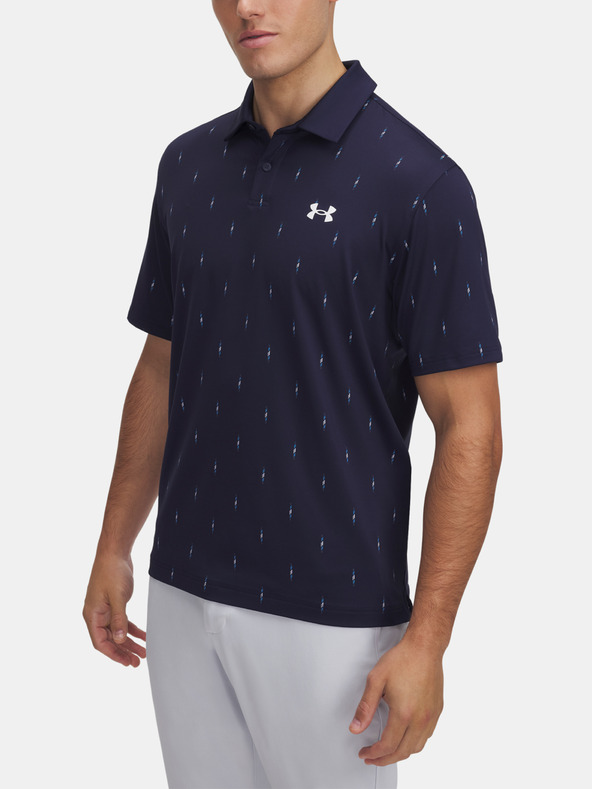 Under Armour Férfi póló Under Armour UA T2G Printed Polo