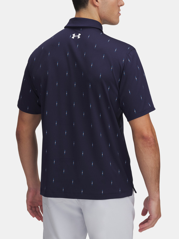 Under Armour Férfi póló Under Armour UA T2G Printed Polo