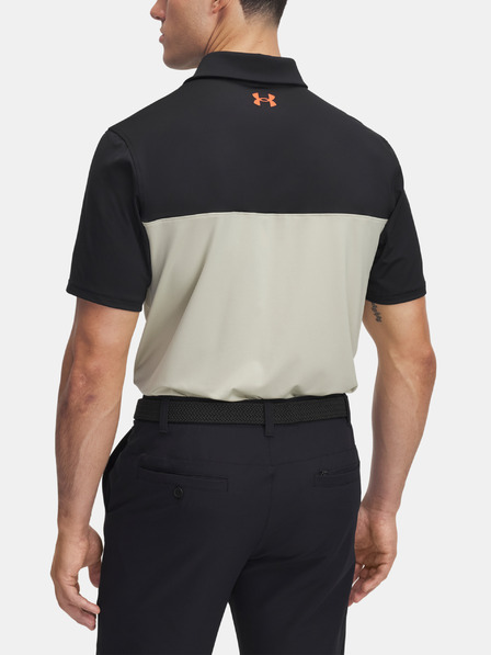 Under Armour Férfi póló Under Armour UA T2G Color Block Polo