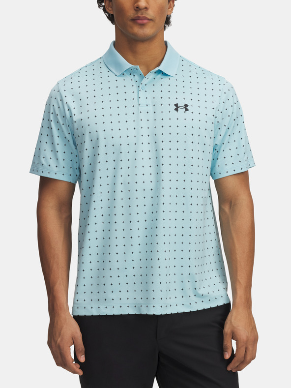 Under Armour Férfi póló Under Armour UA Matchplay Printed Polo