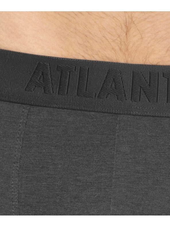 Atlantic ATLANTIC Férfi bambusz boxer alsónadrág