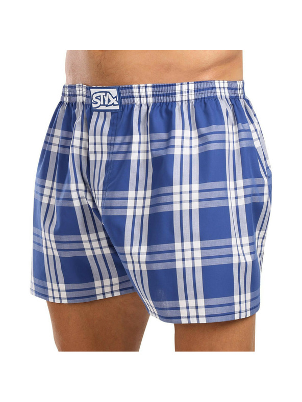 Styx Három darabos készlet - férfi Styx klasszikus gumi oversized rövidnadrág többszínű