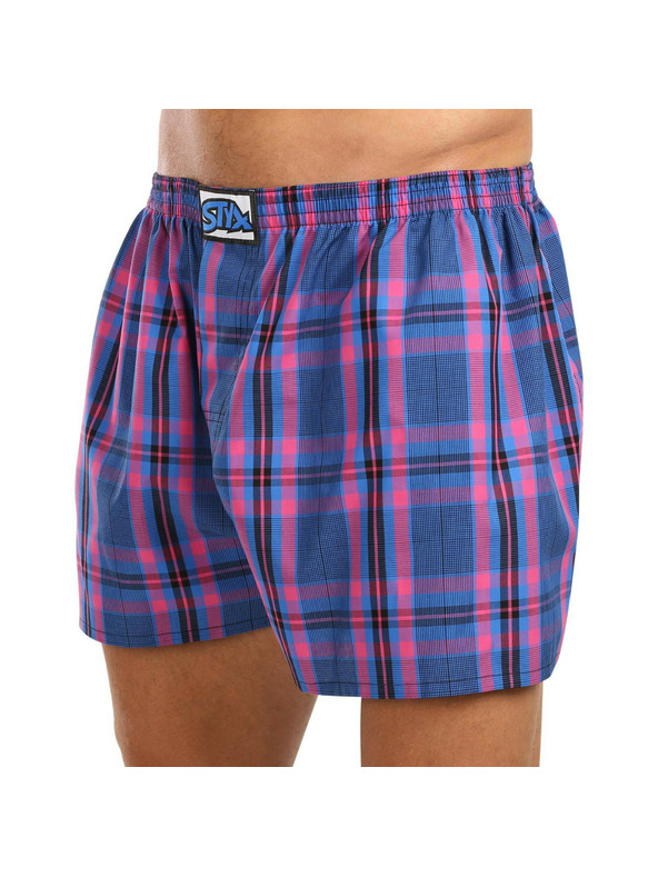 Styx Férfi Styx klasszikus gumis rövidnadrág túlméretezett több színben