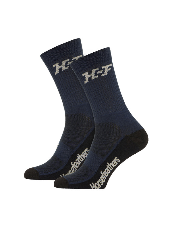 Horsefeathers Technikai funkcionális zokni Jam Long - benzin HORSEFEATHERS