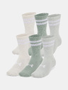 Under Armour Unisex zokni Under Armour UA Essential 6pk Crew