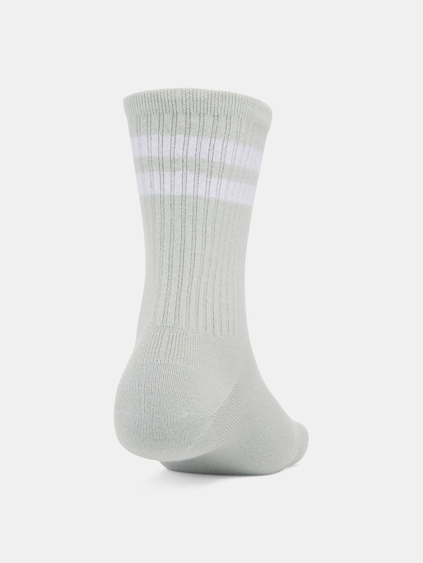 Under Armour Unisex zokni Under Armour UA Essential 6pk Crew