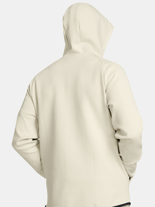 Under Armour Férfi Under Armour UA Unstoppable Flc FZ-BRN melegítőfelső