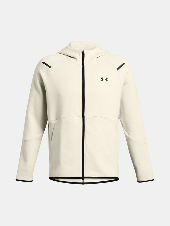 Under Armour Férfi Under Armour UA Unstoppable Flc FZ-BRN melegítőfelső