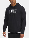 Under Armour Férfi felső Under Armour UA Rival Terry Logo Hood
