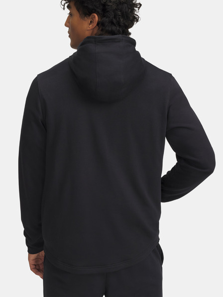 Under Armour Férfi felső Under Armour UA Rival Terry Logo Hood
