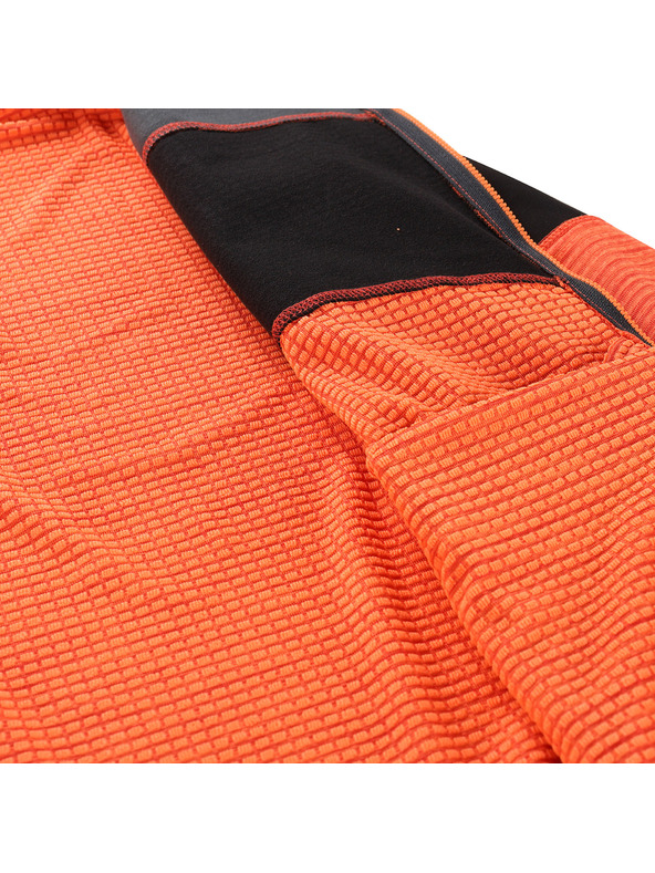 ALPINE PRO Gyorsan száradó férfi melegítőfelső hűvös szárítással ALPINE PRO ONNEC 2