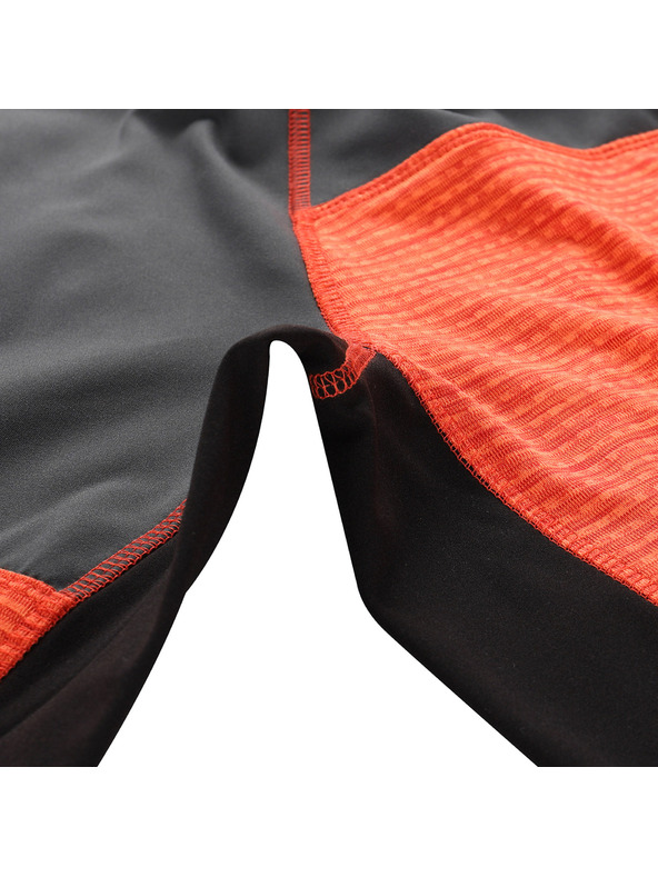 ALPINE PRO Gyorsan száradó férfi melegítőfelső hűvös szárítással ALPINE PRO ONNEC 2